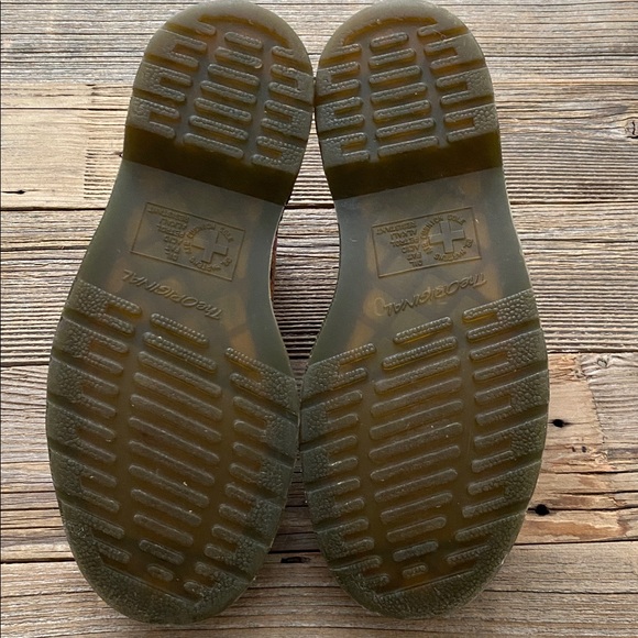 Dr. Marten Rare Retro Floral. Size 7/38. - Picture 6 of 8